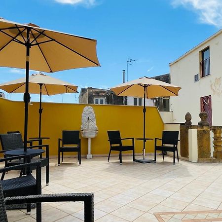 Vittorio Emanuele Boutique Hotel Sciacca Eksteriør bilde