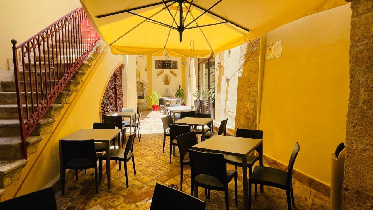 Vittorio Emanuele Boutique Hotel Sciacca Eksteriør bilde