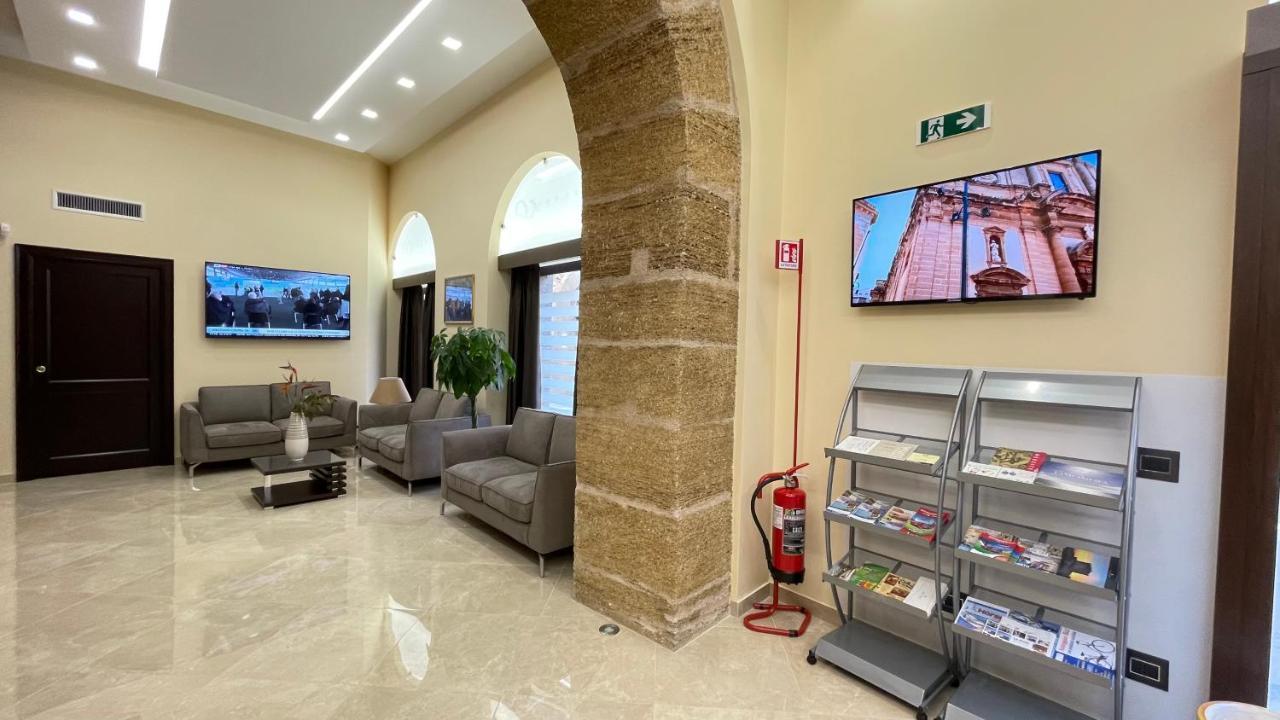 Vittorio Emanuele Boutique Hotel Sciacca Eksteriør bilde