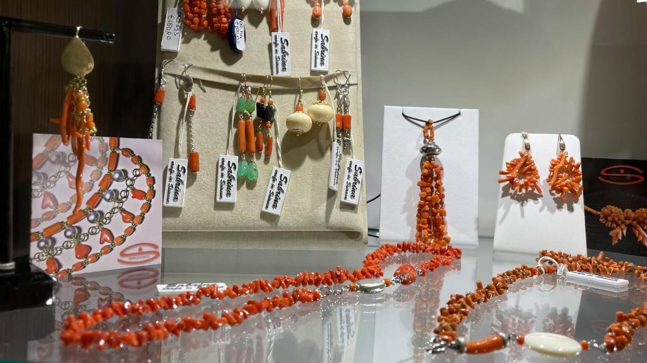 Vittorio Emanuele Boutique Hotel Sciacca Eksteriør bilde