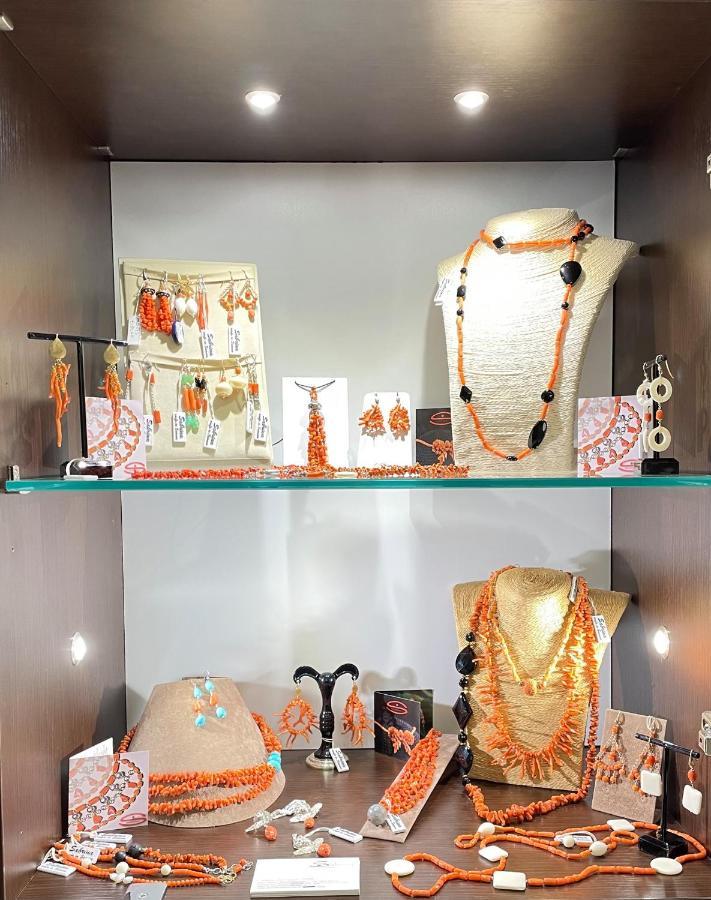 Vittorio Emanuele Boutique Hotel Sciacca Eksteriør bilde
