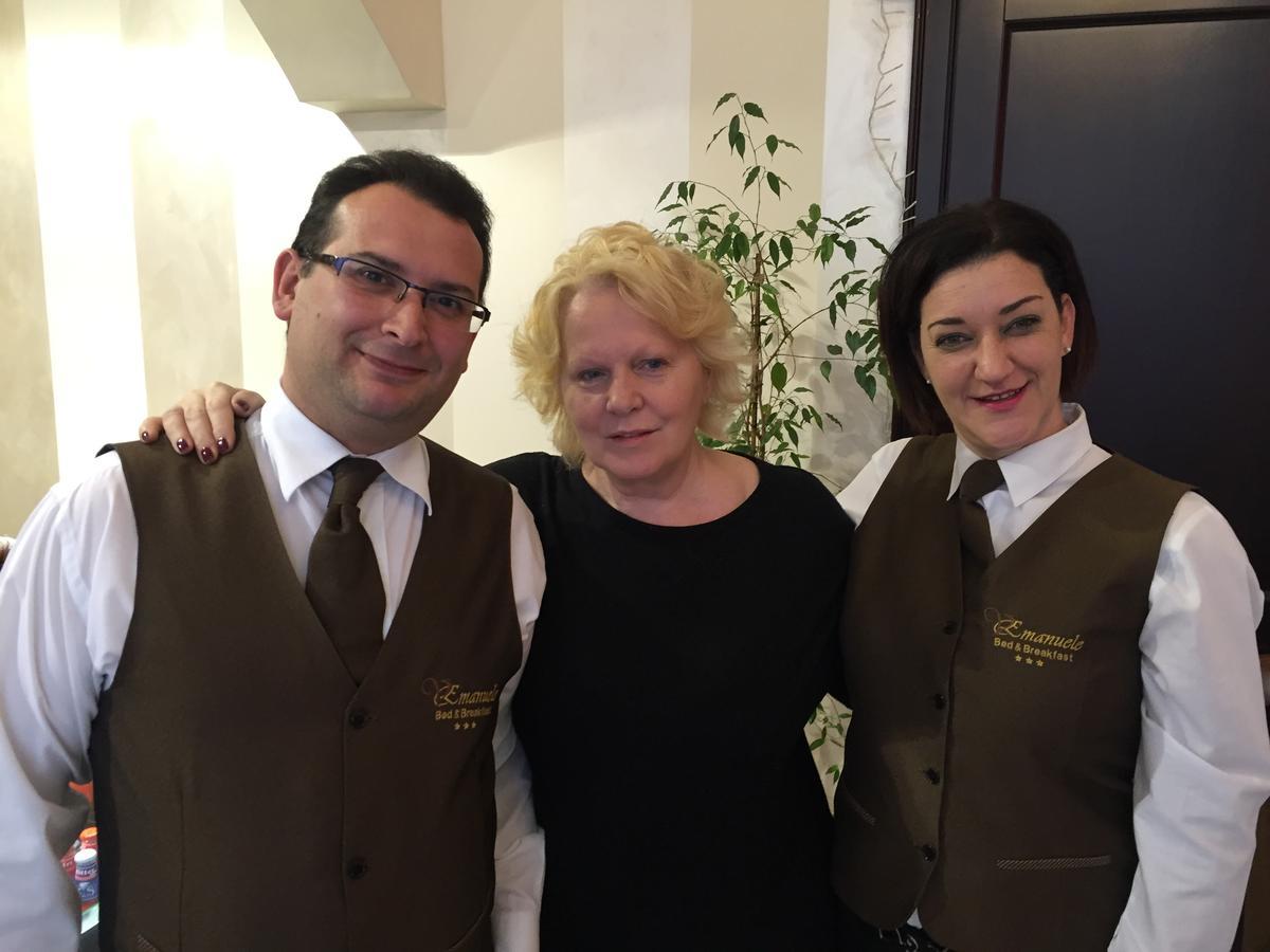 Vittorio Emanuele Boutique Hotel Sciacca Eksteriør bilde