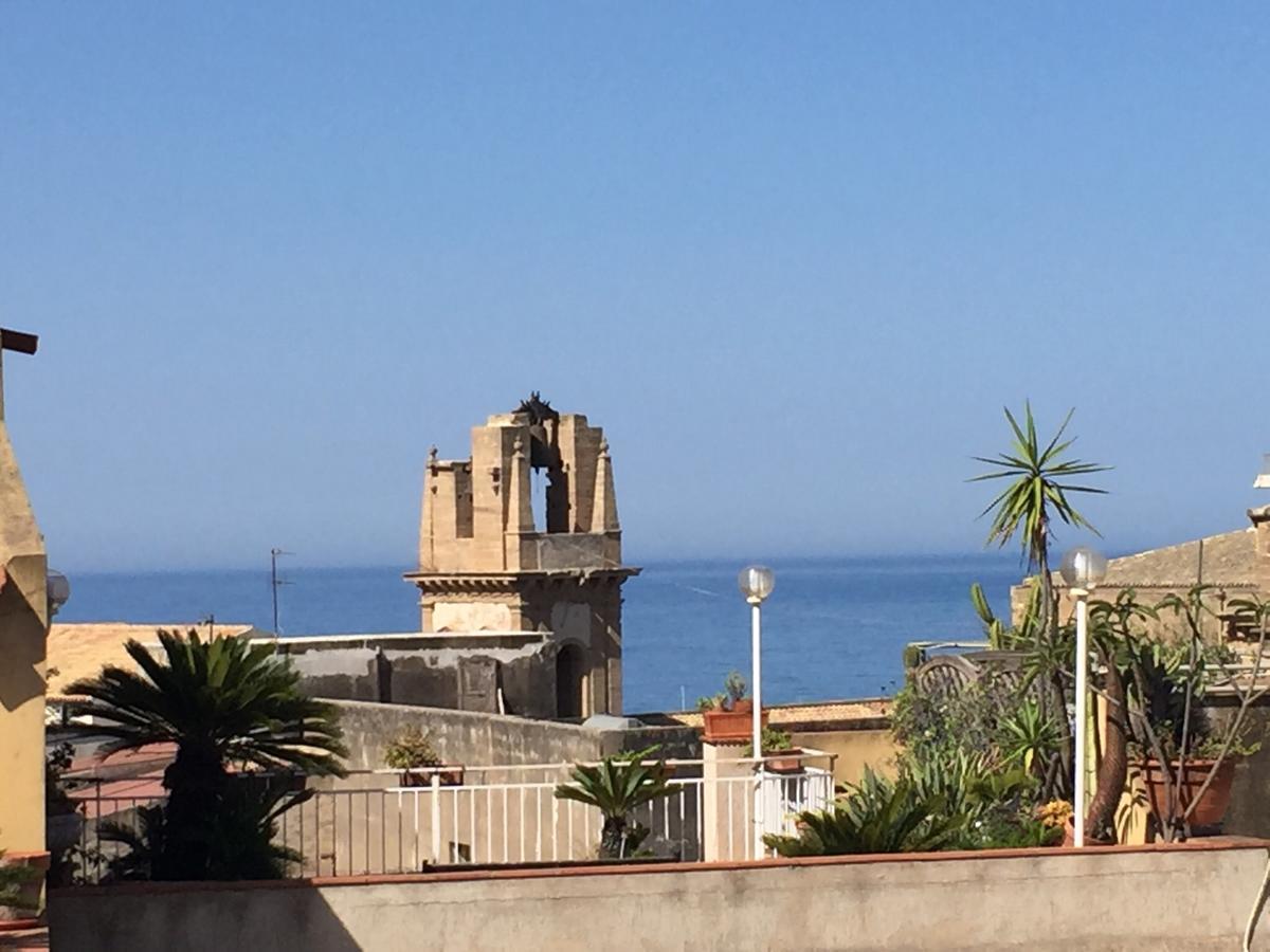 Vittorio Emanuele Boutique Hotel Sciacca Eksteriør bilde