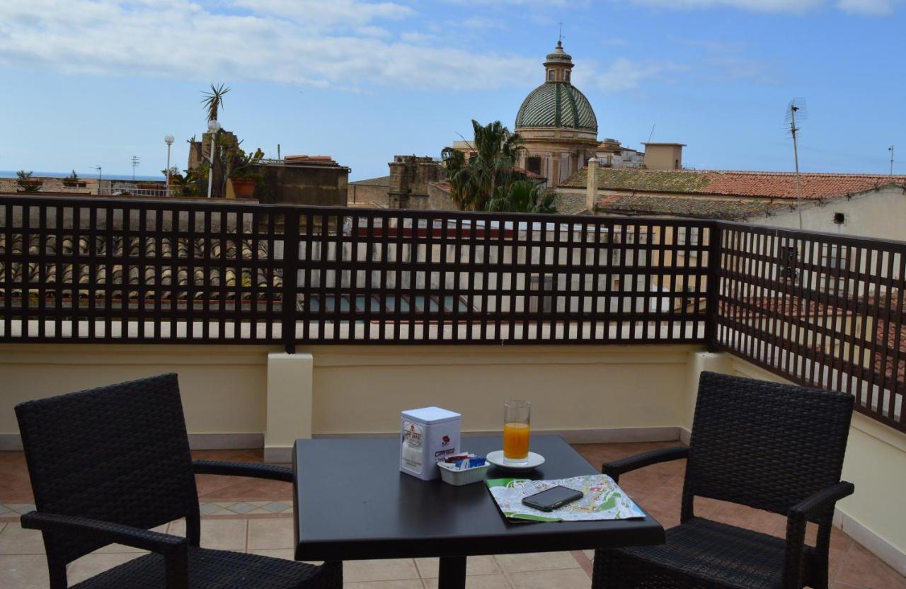 Vittorio Emanuele Boutique Hotel Sciacca Eksteriør bilde