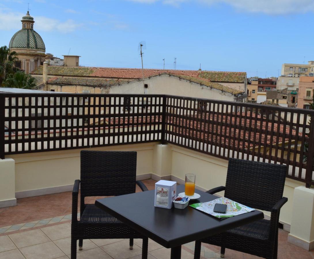 Vittorio Emanuele Boutique Hotel Sciacca Eksteriør bilde