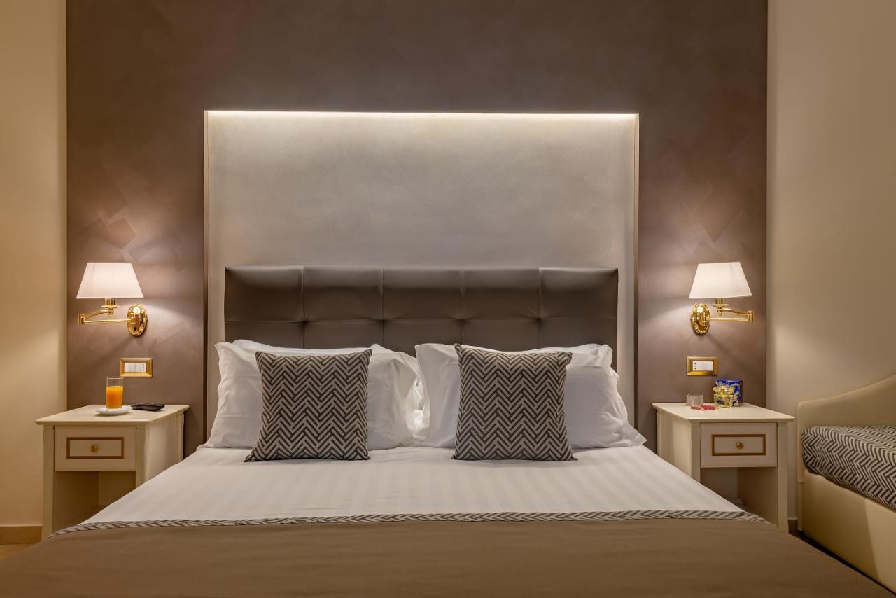 Vittorio Emanuele Boutique Hotel Sciacca Eksteriør bilde