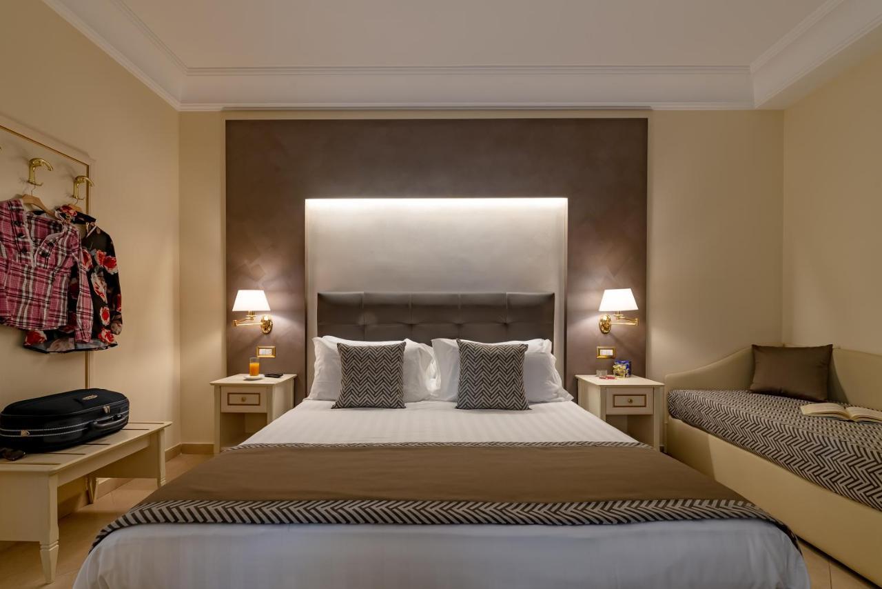 Vittorio Emanuele Boutique Hotel Sciacca Eksteriør bilde
