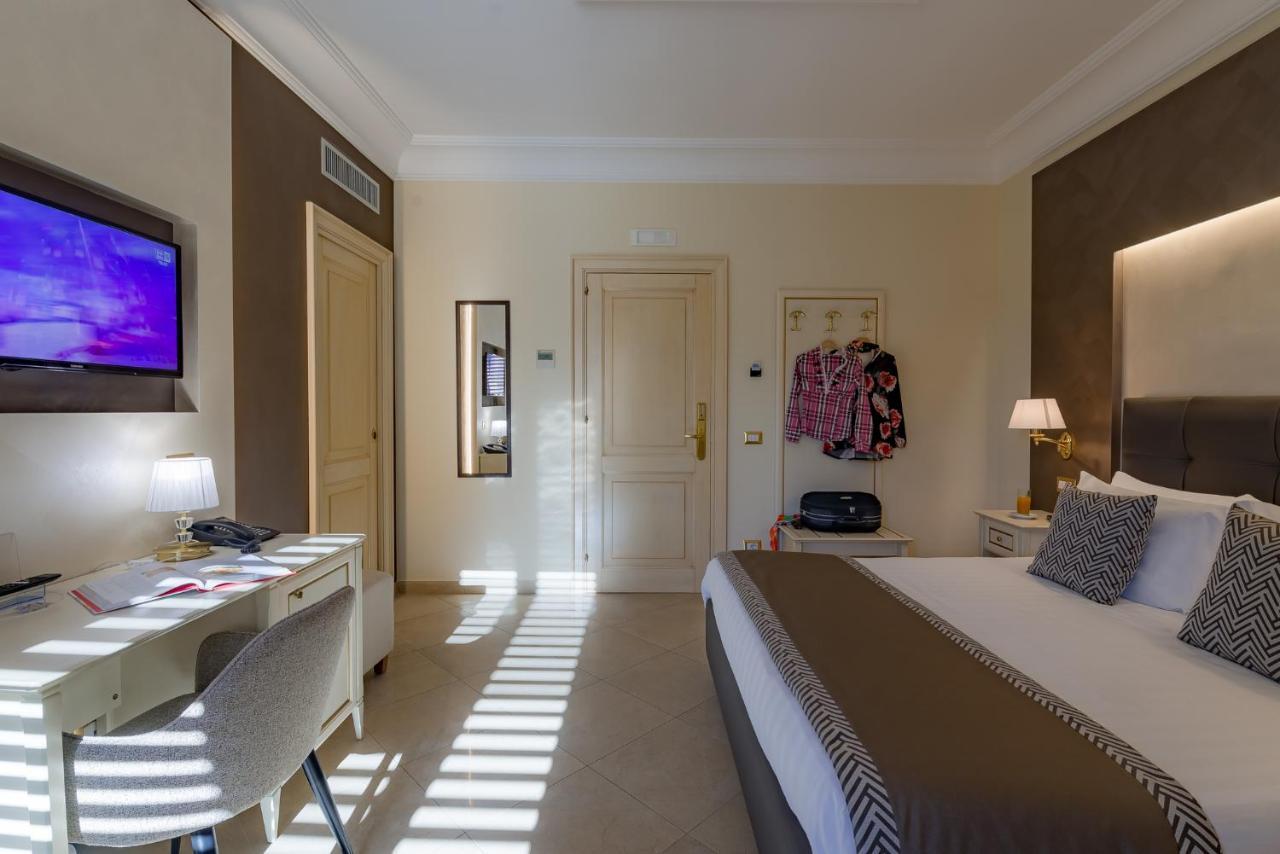 Vittorio Emanuele Boutique Hotel Sciacca Eksteriør bilde