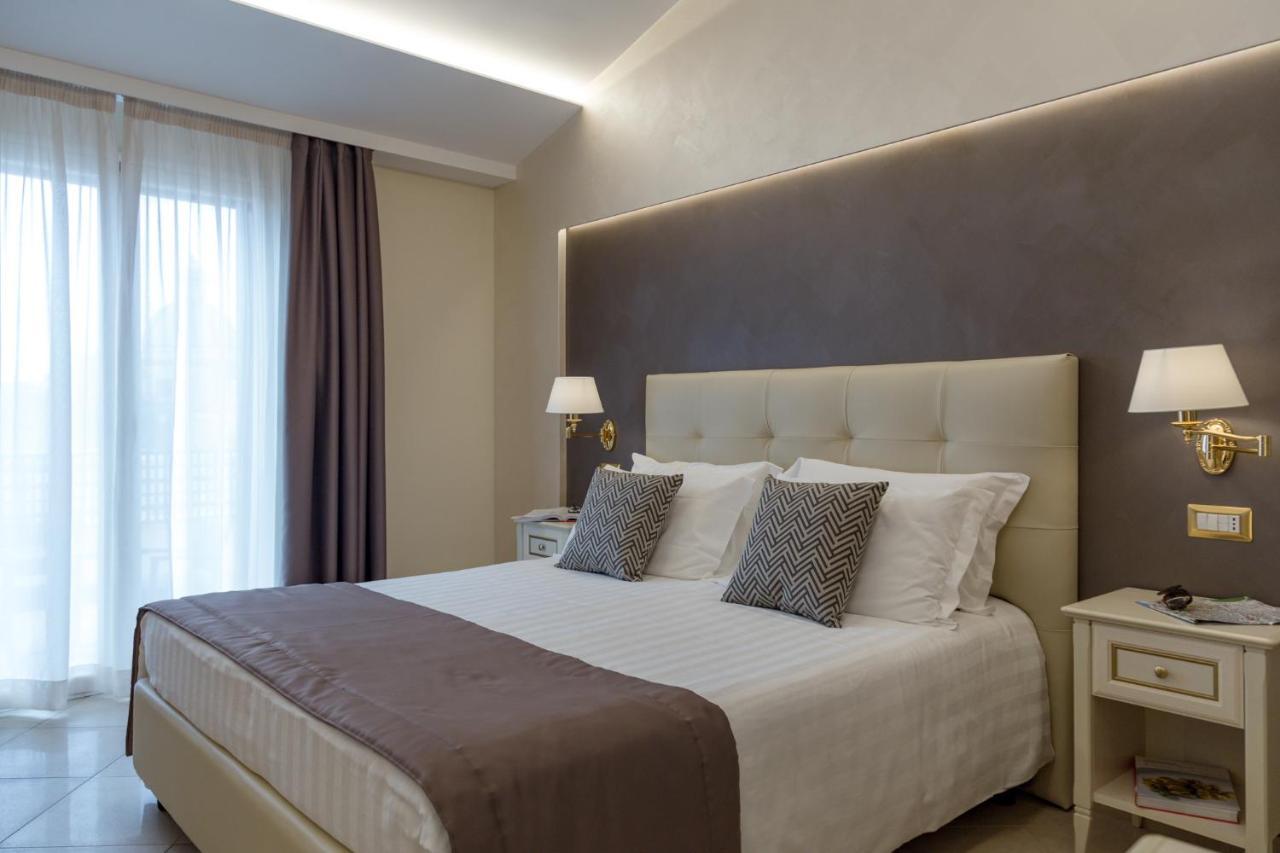 Vittorio Emanuele Boutique Hotel Sciacca Eksteriør bilde
