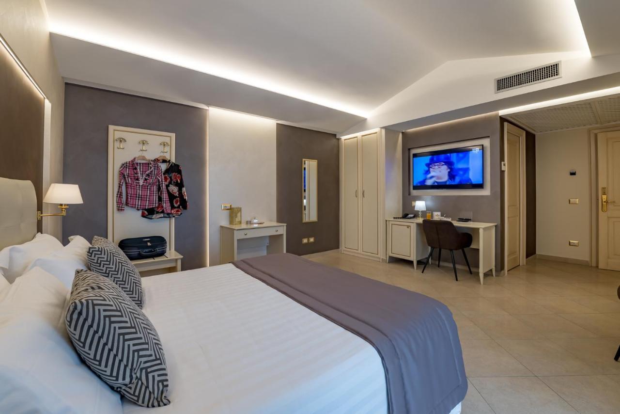 Vittorio Emanuele Boutique Hotel Sciacca Eksteriør bilde