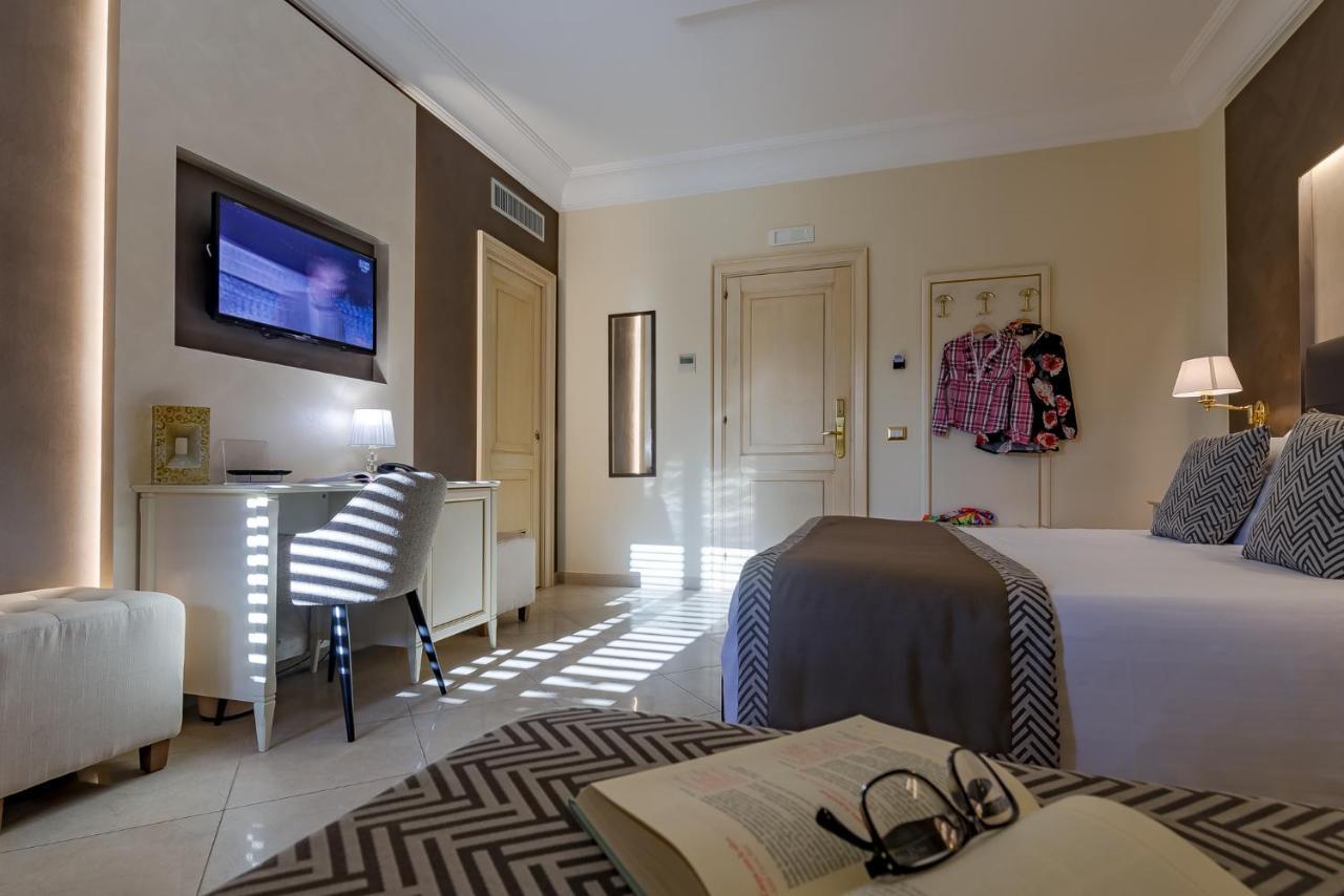 Vittorio Emanuele Boutique Hotel Sciacca Eksteriør bilde