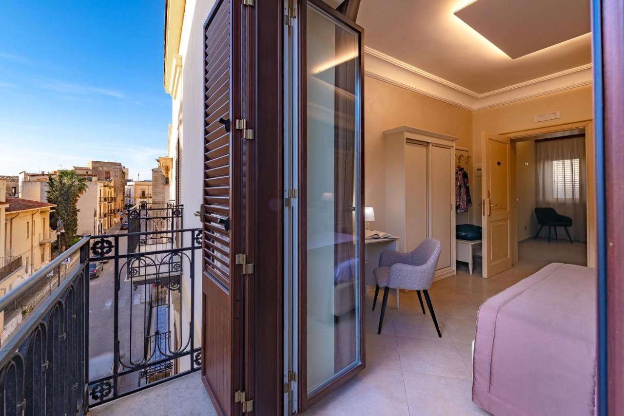 Vittorio Emanuele Boutique Hotel Sciacca Eksteriør bilde