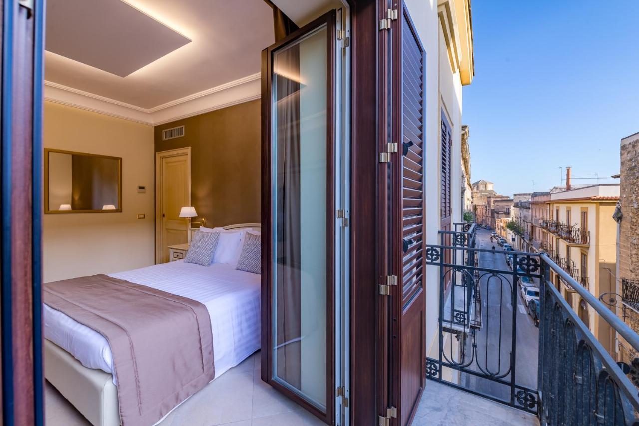Vittorio Emanuele Boutique Hotel Sciacca Eksteriør bilde